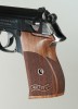 Walther PPK mit Rhomlas, Walther - Logo